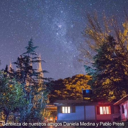 Cabana El Refugio Potrerillos Exterior foto
